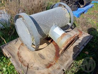 Pipe Screen N/A Photo