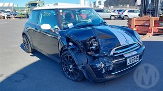 2007 MINI ONE Hatch Photo