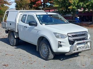 2022 Isuzu D-max LX Space Cab 4WD 3. Utility Photo