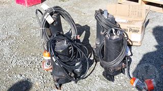 Submersible Pumps Cast Iron N/A Photo