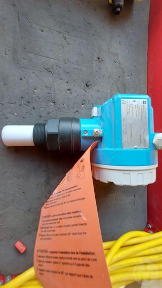 Endress Hauser P65/NEMA 4X Sonar NA Photo