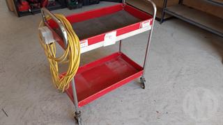 Misc Shop Trolley NA Photo