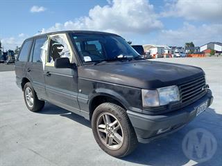 1998 Land Rover Range Rover 4.6 HSE Auto Station Wagon Photo