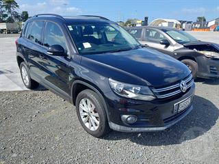 2012 Volkswagen Tiguan TSI 132kw 6A Hatch Photo