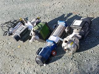 Electric Water Pumps N/A Photo