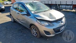 2011 Mazda Demio Hatch Photo