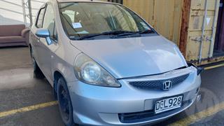 2006 Honda Jazz 1.3I 5D CVT Hatch Hatch Photo