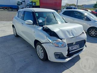2018 Suzuki Swift GLC 1.2P/CVT Hatch Photo