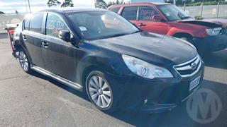 2012 Subaru Legacy 3.6R Premium 5AT SE Sedan Photo