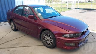 2005 Mitsubishi Galant 2.0P Sedan A Sedan Photo