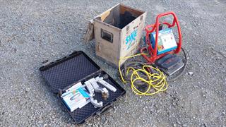 2003 Friatec Friamat E P.e. Welder Photo