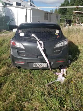 2012 Mazda Axela Hatch Photo