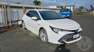 2019 Toyota Corolla Hatch Photo