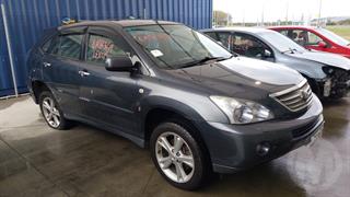 2008 Toyota Lexus RX400H Hybrid Station Wagon Photo
