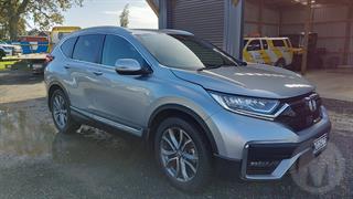 2020 Honda CRV AWD Sport Premium 1 Station Wagon Photo