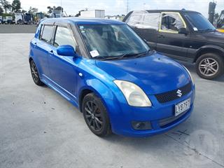 2010 Suzuki Swift Hatch Photo