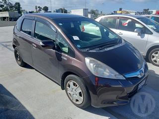 2013 Honda fit Hatch Photo