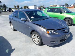 2007 Mazda Axela Sedan Photo