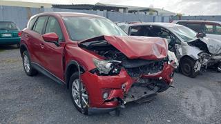 2013 Mazda CX-5 CX-5 2WD GSX 2.0 PT Station Wagon Photo