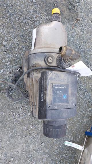 Grundfos 96624776 Pump Photo