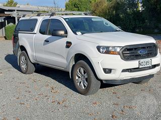 2020 Ford Ranger XL Super Cab W/side Utility Photo