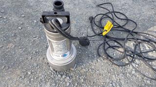 Lowara Pump NA Photo