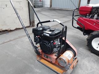 Mikasa 60 KG Plate Compactor Photo