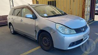 2006 Nissan Wingroad Station Wagon Photo