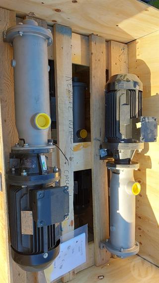 Nova Progressive Cavity Pumps Photo