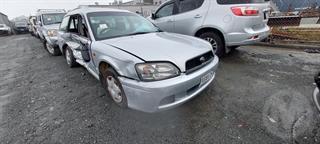 2001 Subaru Legacy Station Wagon Photo