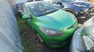 2008 Mazda Demio Hatch Photo