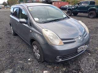 2005 Nissan Note Hatch Photo