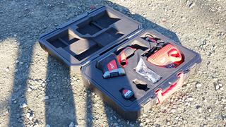 Milwaukee I.r. Camera Photo