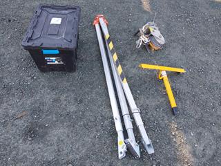 lot OF Confined Space Equipment N/A Photo