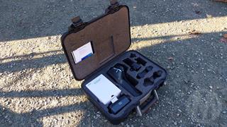 Flir E60 I.r. Camera Photo