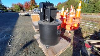 Lutz Jesc PPST400 Tank Photo