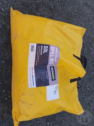 PRO Safe General Purpose Spill Kit N/A Photo