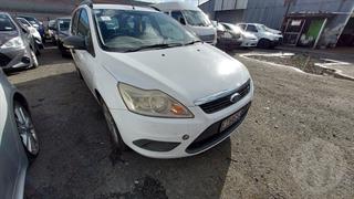 2008 Ford Focus Station Wagon Photo