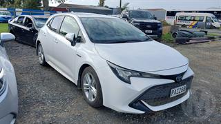 2022 Toyota Corolla GX 1.8P/CVT Hatch Photo