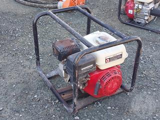 Honda Fexi Drive With SUB Pump N/A Photo