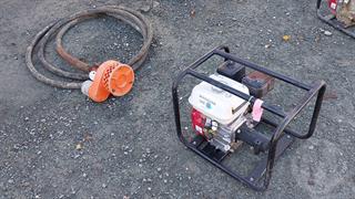 Honda Flexidrive + Sub-pump N/A Photo