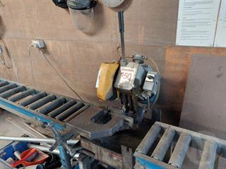 Bramley 250 Cold Saw Photo