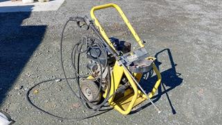 Karcher 3100psi Water Blaster Photo