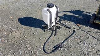 Chapin Backpack Sprayer Photo