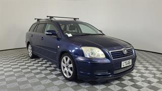 2018 Toyota Avensis 5D Station Wagon Photo