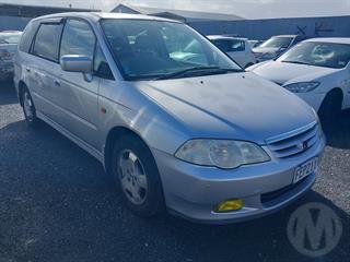 2000 Honda Odyssey Station Wagon Photo