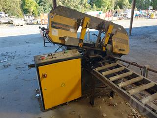 2022 Bekamak Bmso 320 Bandsaw Photo
