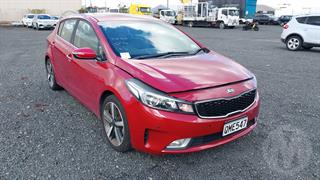 2018 Kia Cerato ex 2.0P/6AT 5D Hatch Photo