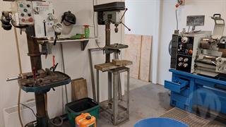 Topmaq ZJ4116 Drill Press Photo