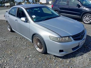 2004 Honda Accord Sedan Photo
